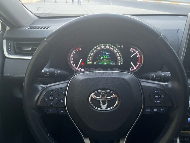 Toyota RAV4 2019, 110,000 km - 2.0 l - Bakı