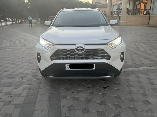 Toyota RAV4 2019, 110,000 km - 2.0 l - Bakı