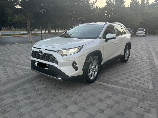 Toyota RAV4 2019, 110,000 km - 2.0 l - Bakı