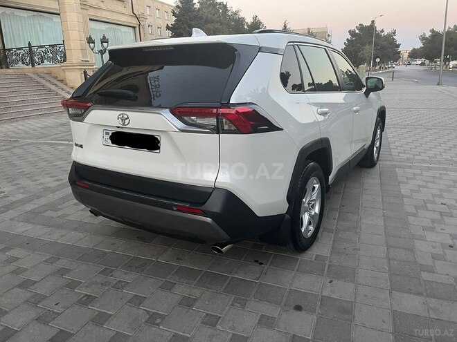 Toyota RAV4 2019, 110,000 km - 2.0 l - Bakı