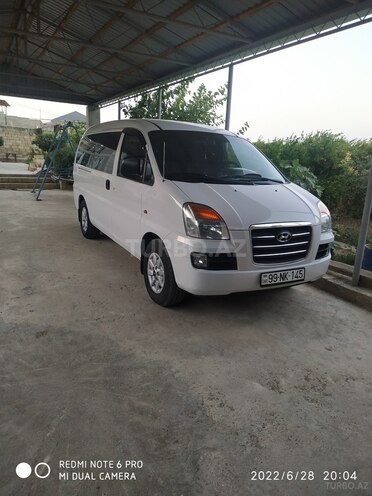 Hyundai H-1 2005, 181,000 km - 2.5 l - Bakı