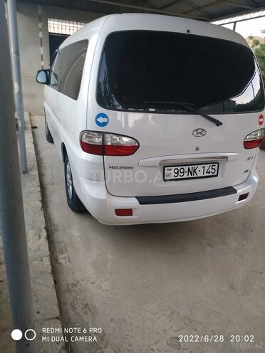 Hyundai H-1 2005, 181,000 km - 2.5 l - Bakı