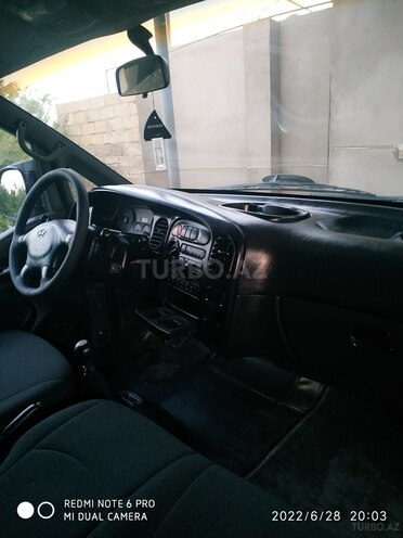 Hyundai H-1 2005, 181,000 km - 2.5 l - Bakı