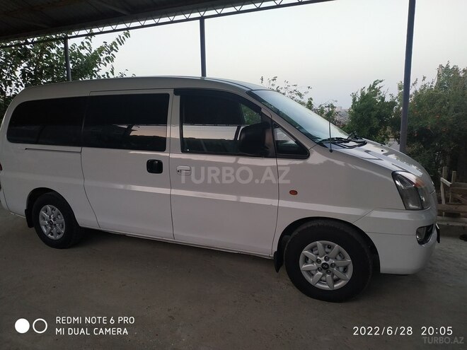Hyundai H-1 2005, 181,000 km - 2.5 l - Bakı