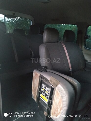Hyundai H-1 2005, 181,000 km - 2.5 l - Bakı