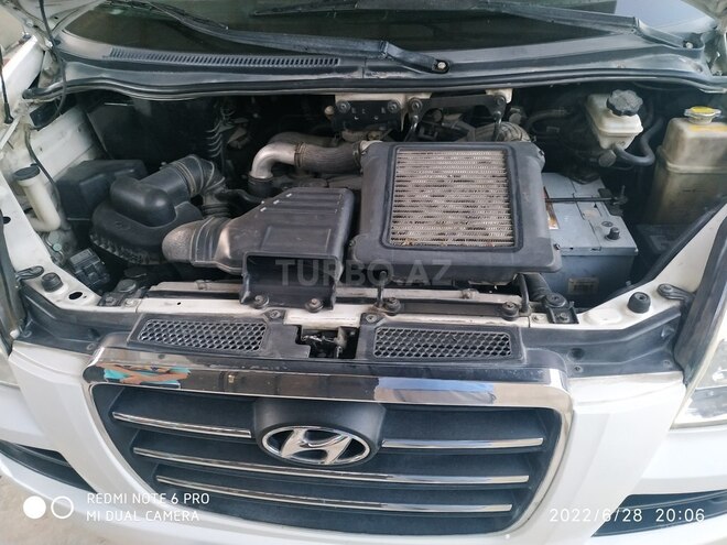 Hyundai H-1 2005, 181,000 km - 2.5 l - Bakı