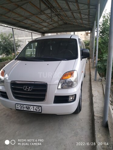 Hyundai H-1 2005, 181,000 km - 2.5 l - Bakı