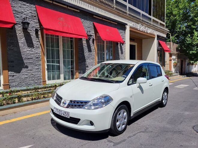 Nissan Tiida 2012, 34,000 km - 1.5 л - Bakı