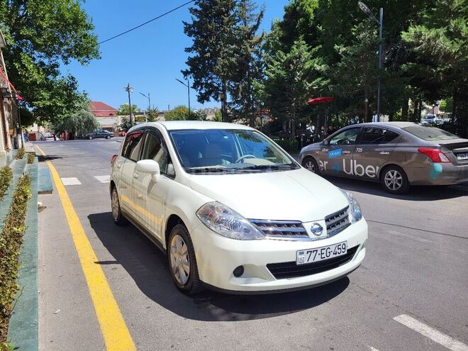 Nissan Tiida 2012, 34,000 km - 1.5 л - Bakı