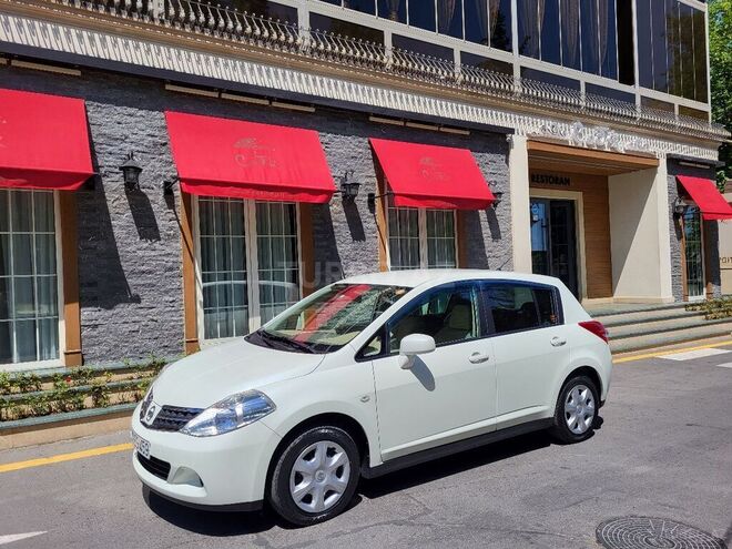 Nissan Tiida 2012, 34,000 km - 1.5 л - Bakı