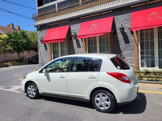 Nissan Tiida 2012, 34,000 km - 1.5 л - Bakı