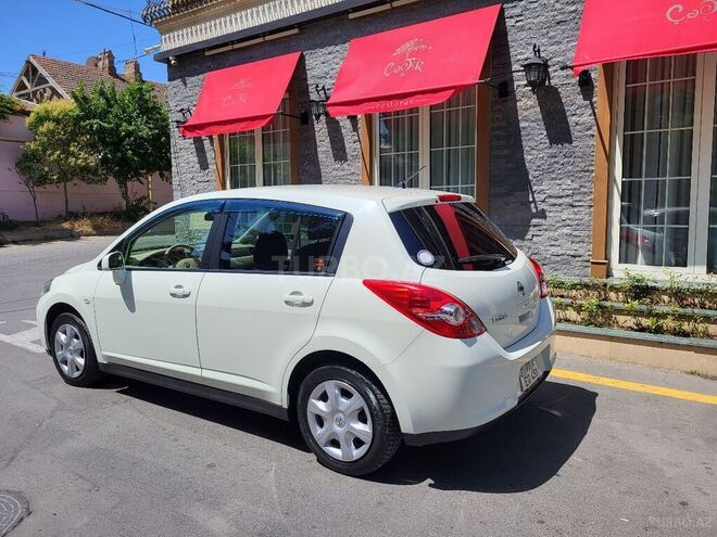 Nissan Tiida 2012, 34,000 km - 1.5 л - Bakı