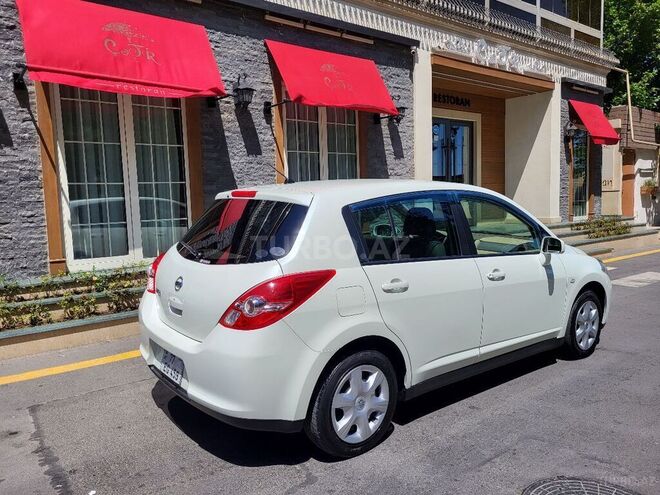 Nissan Tiida 2012, 34,000 km - 1.5 л - Bakı