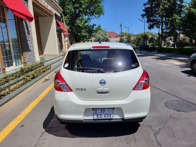 Nissan Tiida 2012, 34,000 km - 1.5 л - Bakı