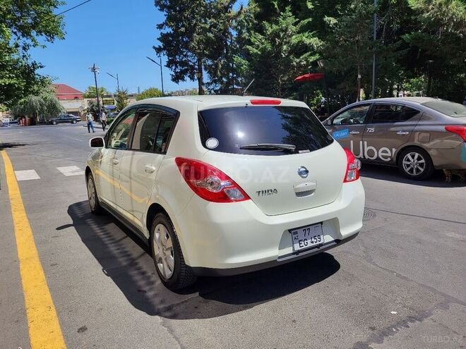 Nissan Tiida 2012, 34,000 km - 1.5 л - Bakı