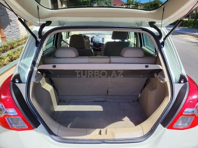 Nissan Tiida 2012, 34,000 km - 1.5 л - Bakı