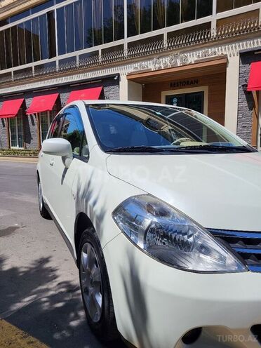 Nissan Tiida 2012, 34,000 km - 1.5 л - Bakı