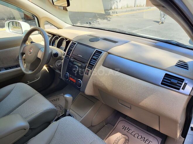 Nissan Tiida 2012, 34,000 km - 1.5 л - Bakı