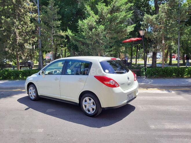 Nissan Tiida 2012, 34,000 km - 1.5 л - Bakı