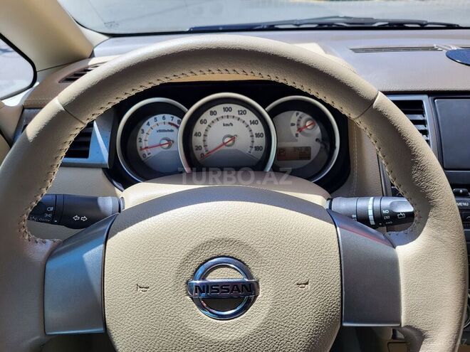 Nissan Tiida 2012, 34,000 km - 1.5 л - Bakı