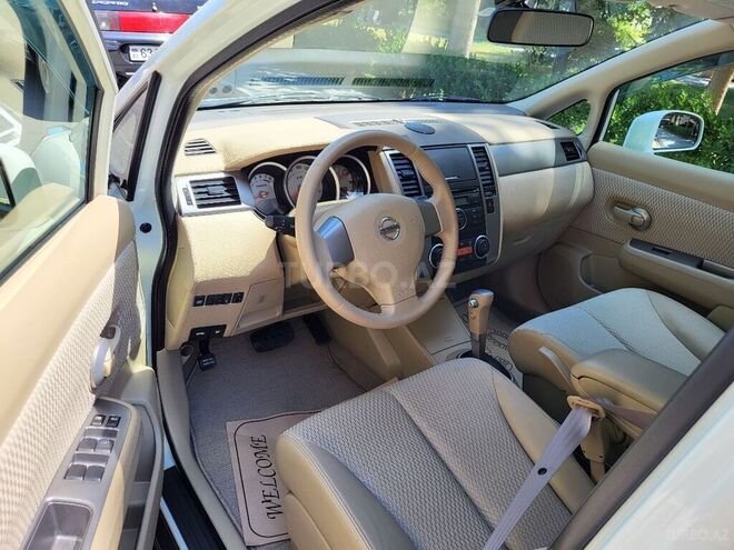 Nissan Tiida 2012, 34,000 km - 1.5 л - Bakı