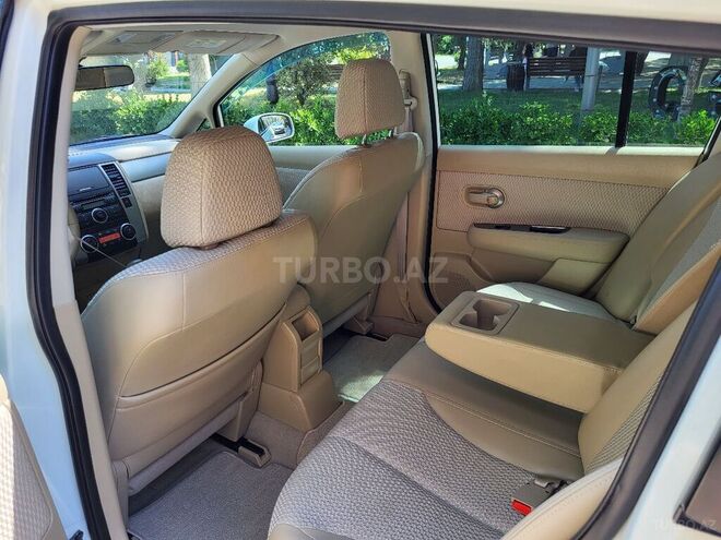Nissan Tiida 2012, 34,000 km - 1.5 л - Bakı