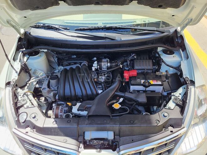 Nissan Tiida 2012, 34,000 km - 1.5 л - Bakı