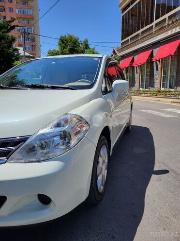 Nissan Tiida 2012, 34,000 km - 1.5 л - Bakı