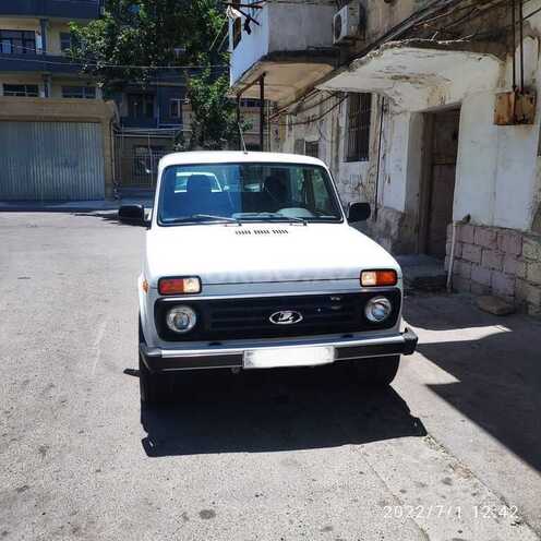 LADA (VAZ) Niva 2020, 89,000 km - 1.7 l - Bakı