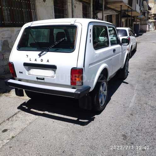 LADA (VAZ) Niva 2020, 89,000 km - 1.7 l - Bakı
