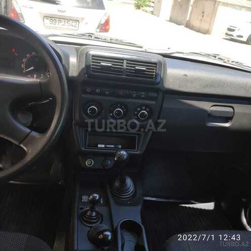 LADA (VAZ) Niva 2020, 89,000 km - 1.7 l - Bakı