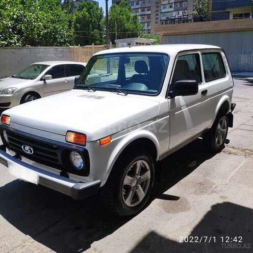 LADA (VAZ) Niva 2020, 89,000 km - 1.7 l - Bakı