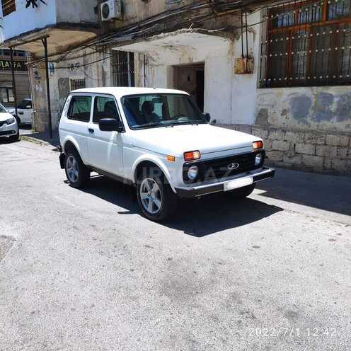 LADA (VAZ) Niva 2020, 89,000 km - 1.7 l - Bakı