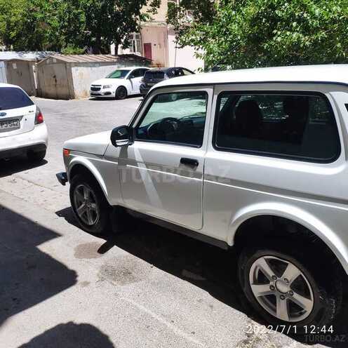 LADA (VAZ) Niva 2020, 89,000 km - 1.7 l - Bakı