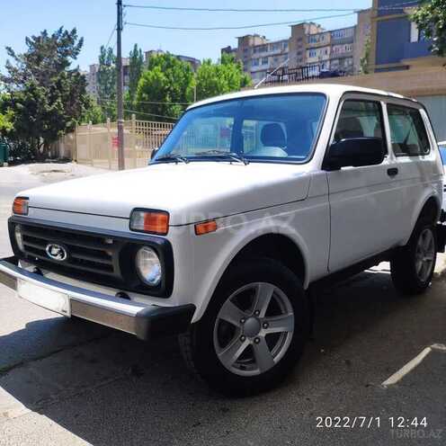 LADA (VAZ) Niva 2020, 89,000 km - 1.7 l - Bakı
