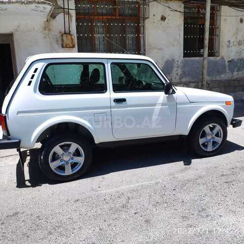 LADA (VAZ) Niva 2020, 89,000 km - 1.7 l - Bakı