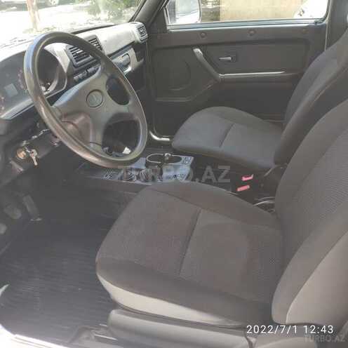 LADA (VAZ) Niva 2020, 89,000 km - 1.7 l - Bakı