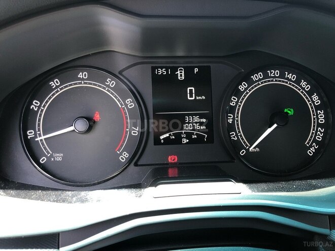 Skoda Rapid 2021, 10,000 km - 1.6 l - Bakı
