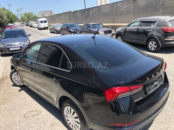 Skoda Rapid 2021, 10,000 km - 1.6 l - Bakı