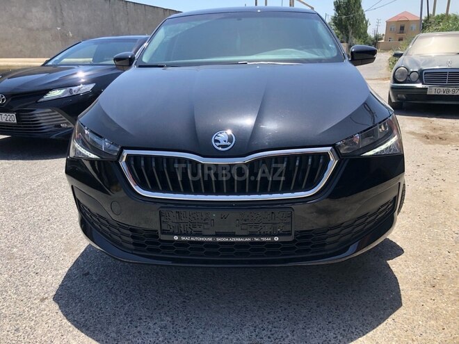 Skoda Rapid 2021, 10,000 km - 1.6 l - Bakı