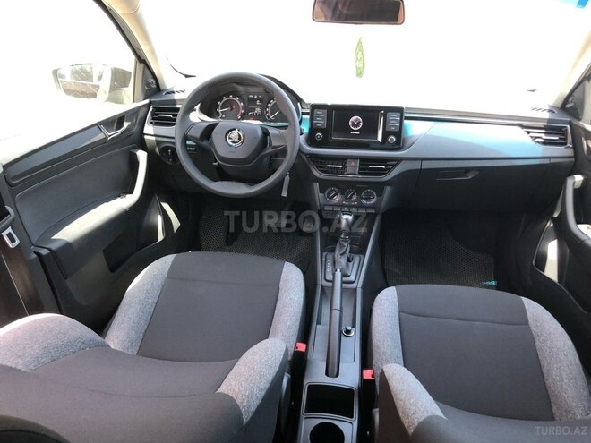 Skoda Rapid 2021, 10,000 km - 1.6 l - Bakı