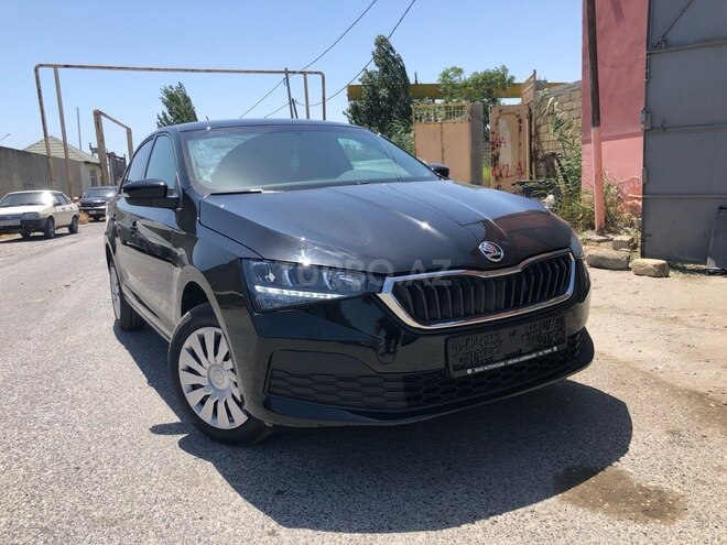 Skoda Rapid 2021, 10,000 km - 1.6 l - Bakı