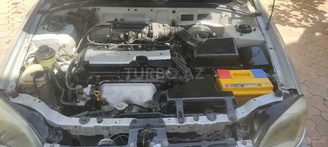 Hyundai Accent 2003, 224,851 km - 1.5 l - Bakı