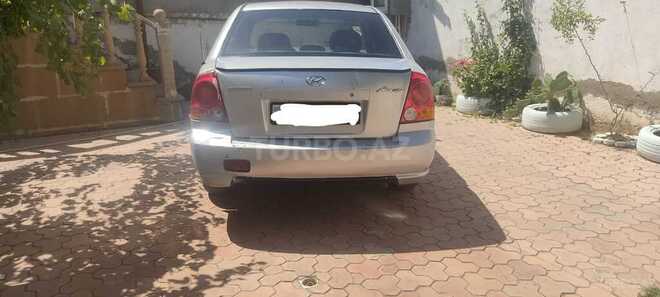 Hyundai Accent 2003, 224,851 km - 1.5 l - Bakı