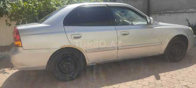 Hyundai Accent 2003, 224,851 km - 1.5 l - Bakı