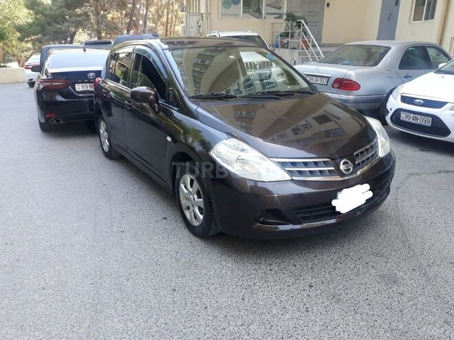 Nissan Tiida 2011, 89,950 km - 1.5 l - Bakı