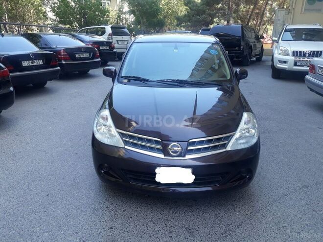 Nissan Tiida 2011, 89,950 km - 1.5 l - Bakı