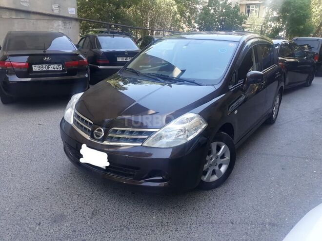 Nissan Tiida 2011, 89,950 km - 1.5 l - Bakı