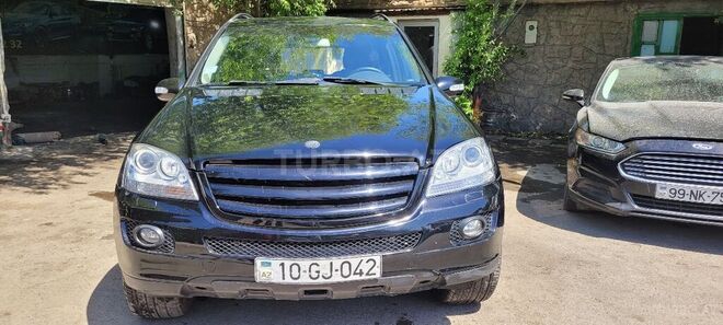 Mercedes ML 350 2006, 275,000 km - 3.5 l - Bakı
