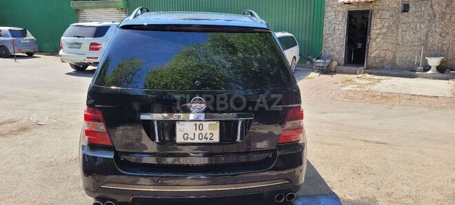 Mercedes ML 350 2006, 275,000 km - 3.5 l - Bakı